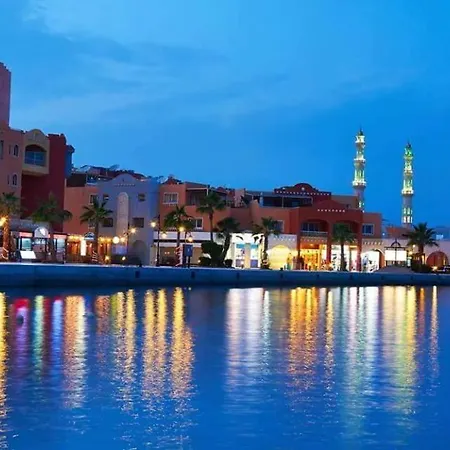New Marina Heart Of Hurghada Exterior photo