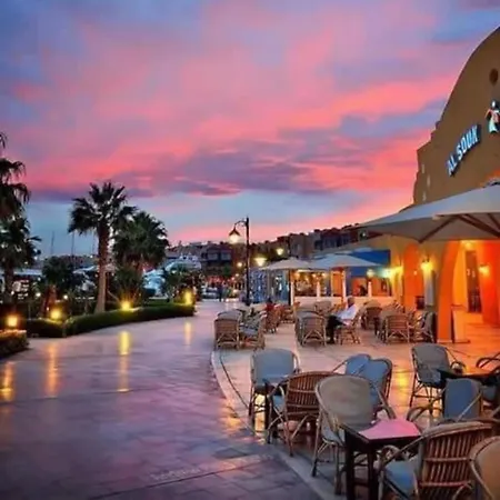 New Marina Heart Of Hurghada Exterior photo