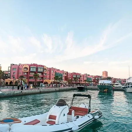 New Marina Heart Of Hurghada Exterior photo