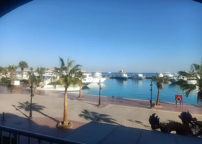 New Marina Heart Of Hurghada