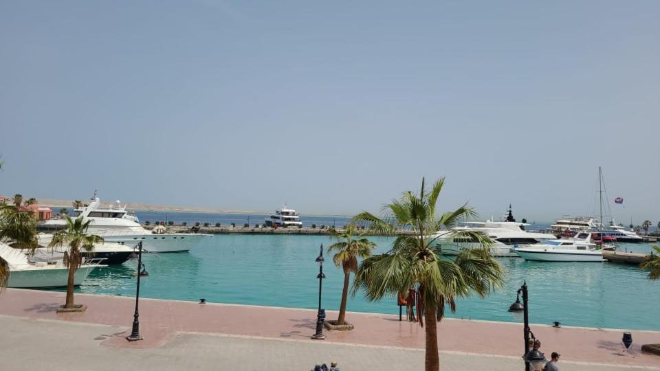 New Marina Heart Of Hurghada