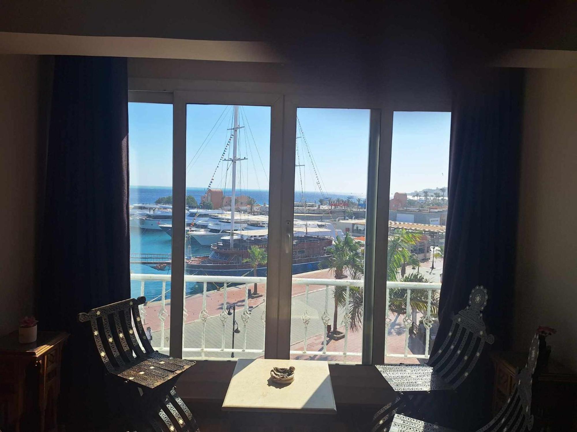 New Marina Heart Of Apartment Hurghada