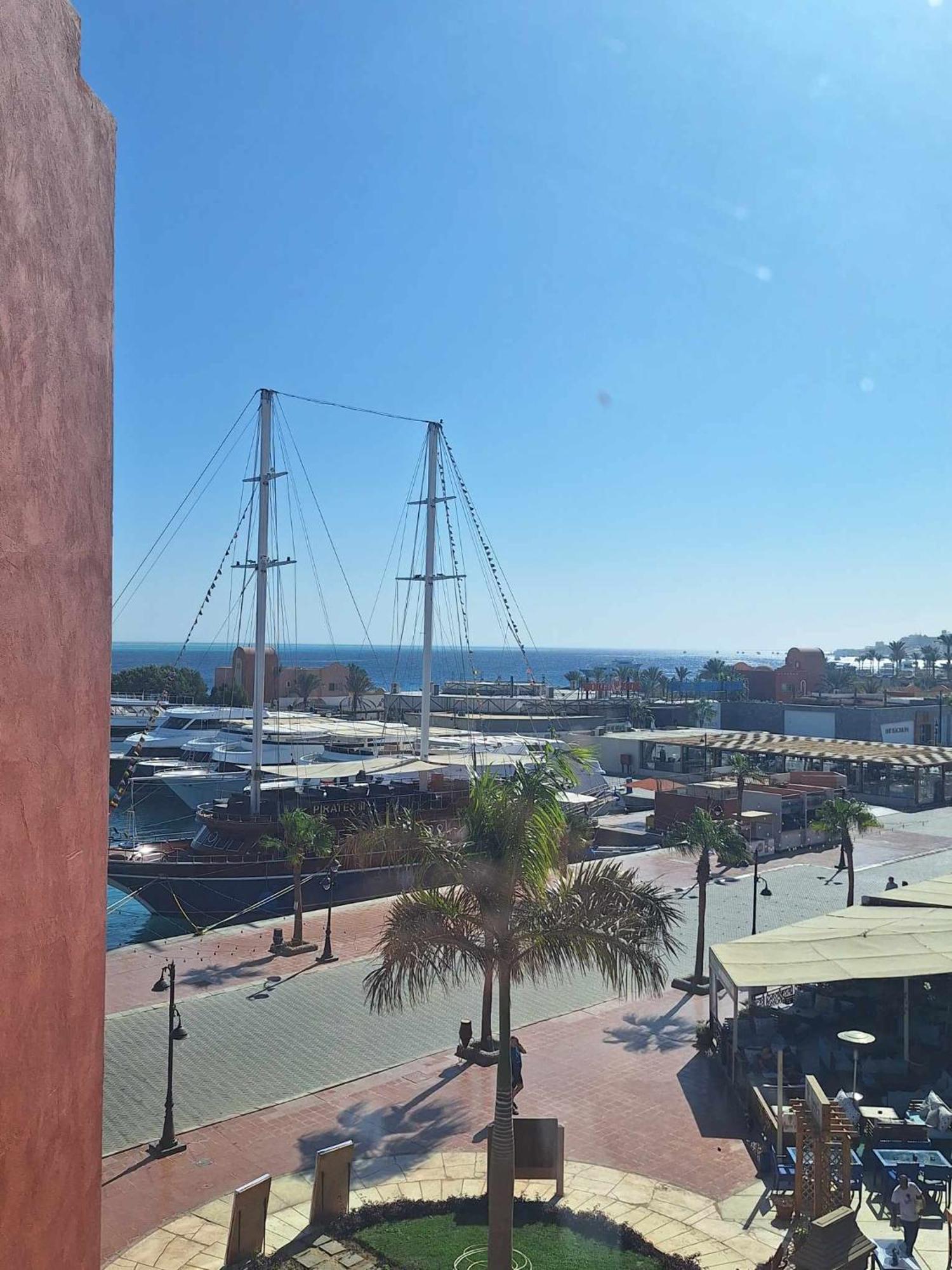 New Marina Heart Of Hurghada