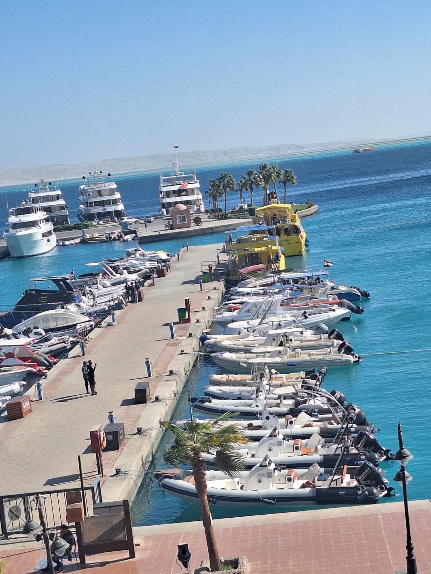 New Marina Heart Of * الغردقة