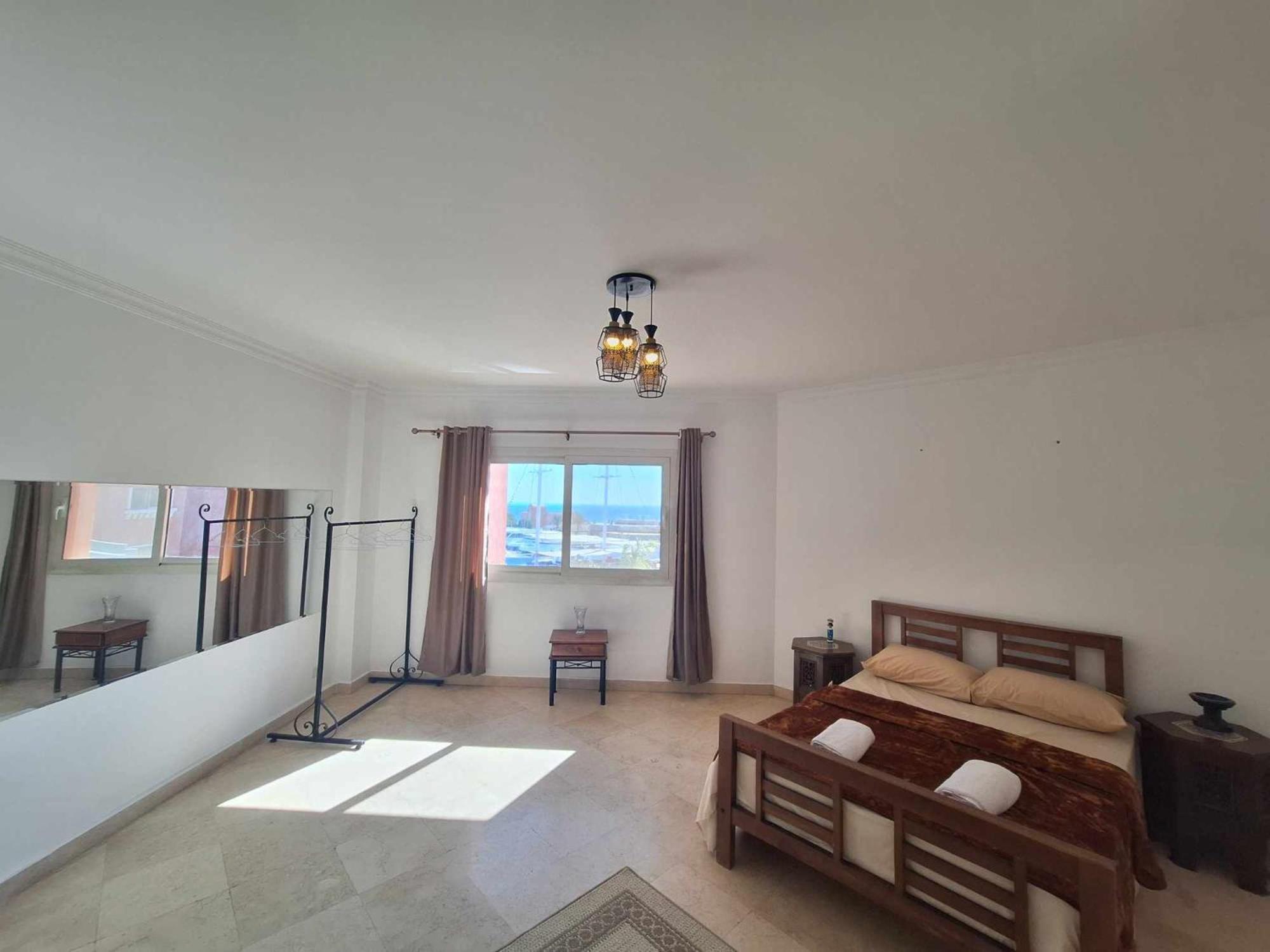 New Marina Heart Of الغردقة