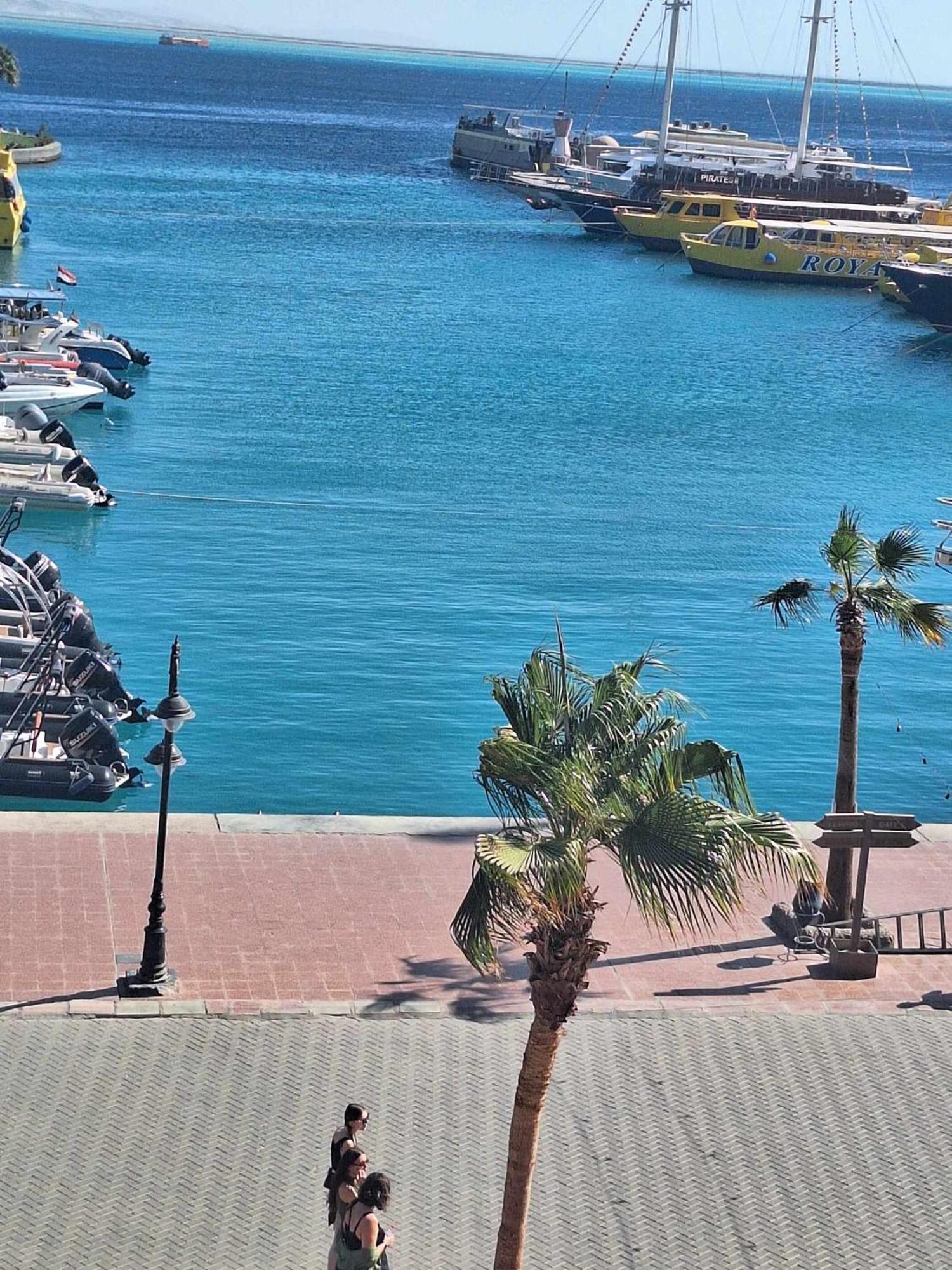 شقة New Marina Heart Of