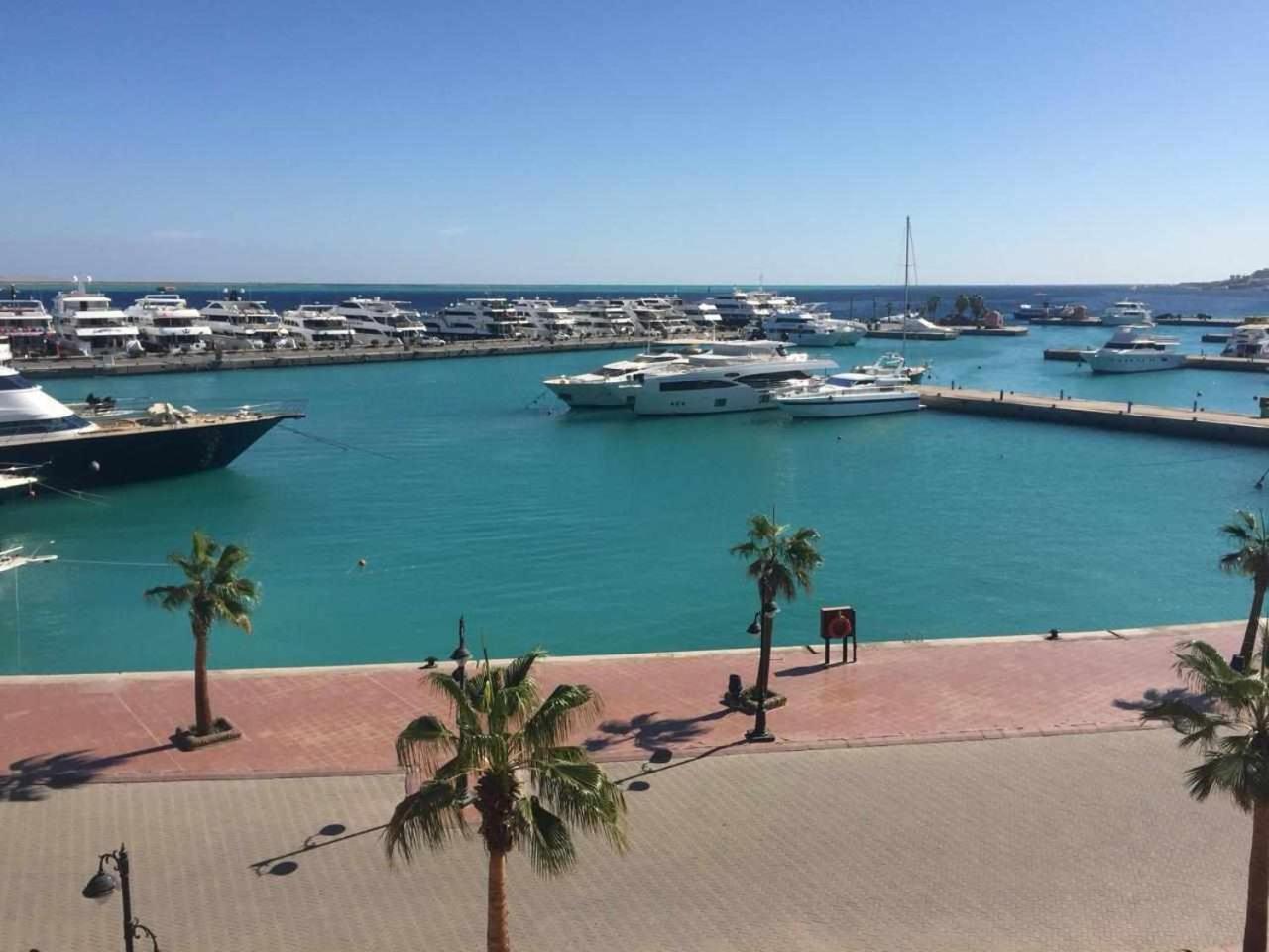 New Marina Heart Of الغردقة