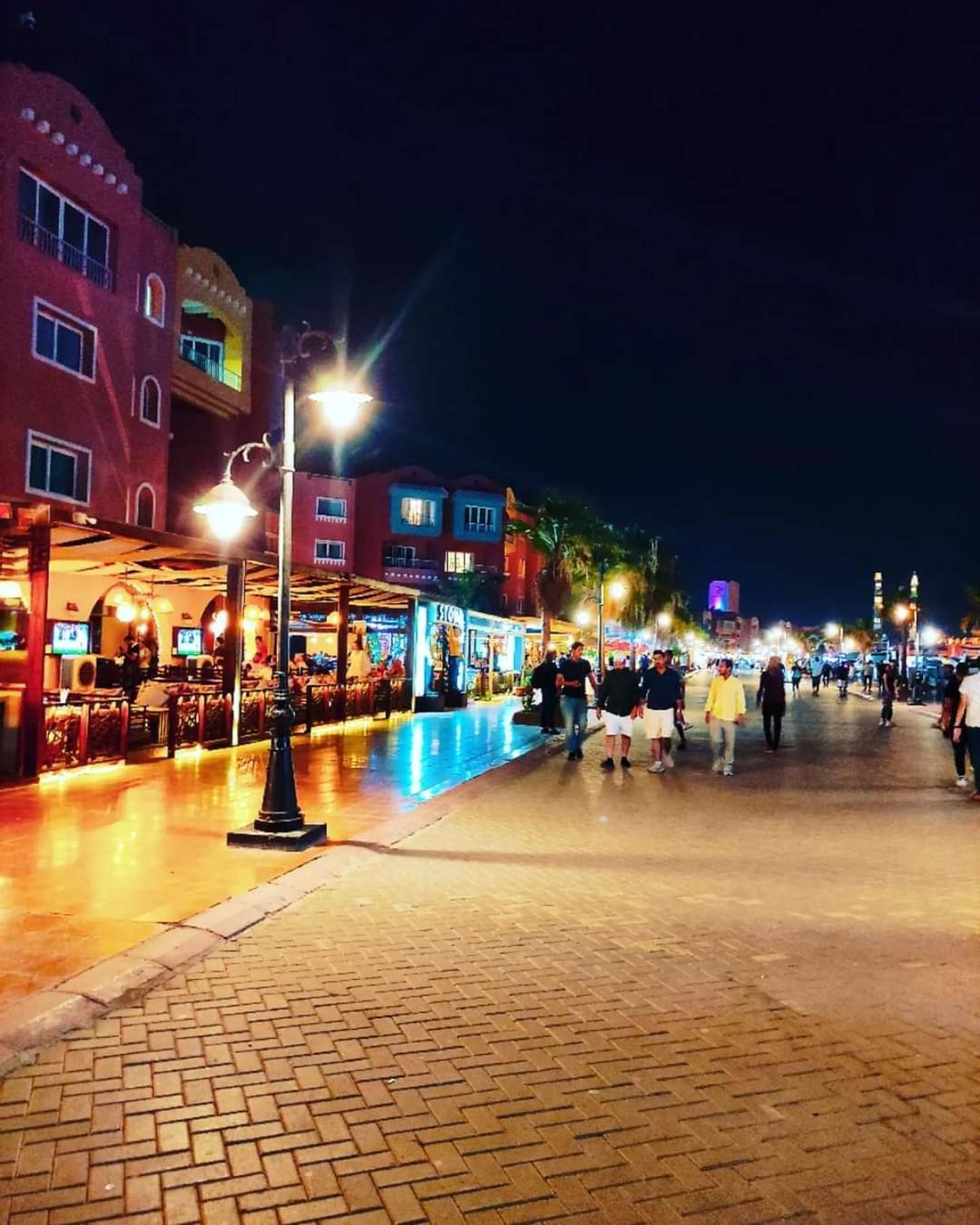 New Marina Heart Of Daire Hurgada