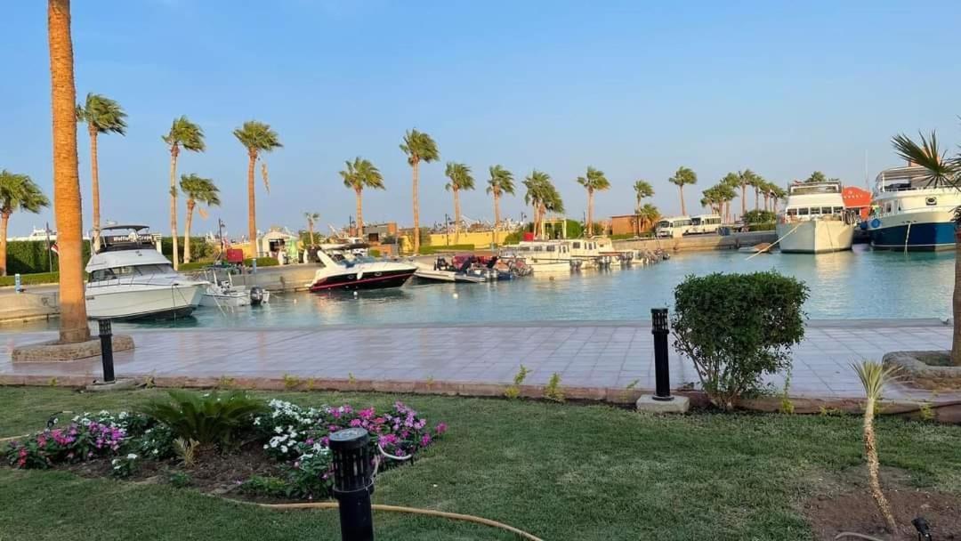 New Marina Heart Of Хургада